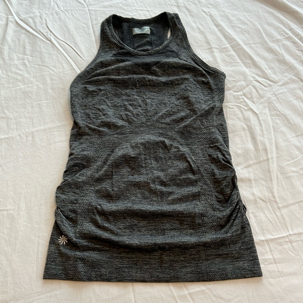 Athleta racerback tank. Size S